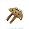 Brass Parallel Groove Clamp